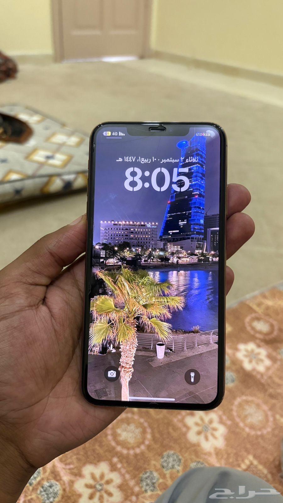 ايفون 11 برو ماكس للبيع64410666880642114