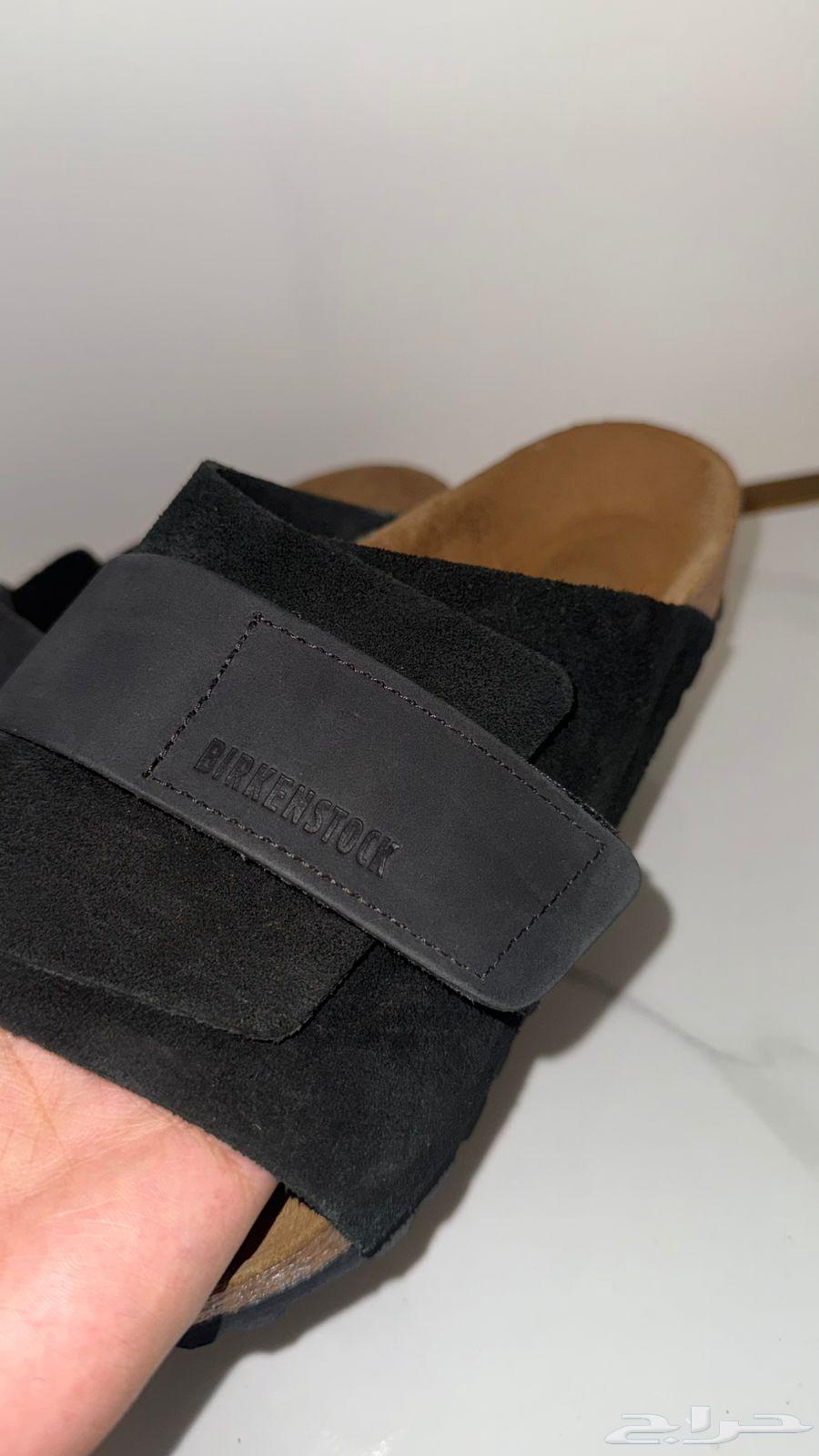 Brand new Birkenstock size 41, used once, size is large64408413497473110