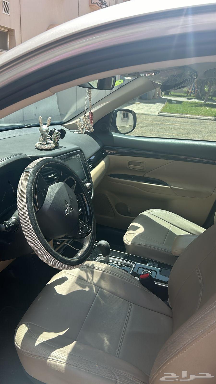 ميتسيبوشي اوت لأندر ممشى 20 الف وكاله64567392739586110