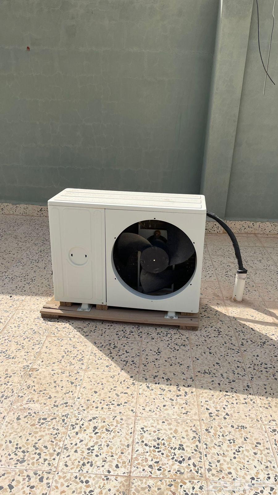 Split air conditioner for sale, fully functional64407084473603110