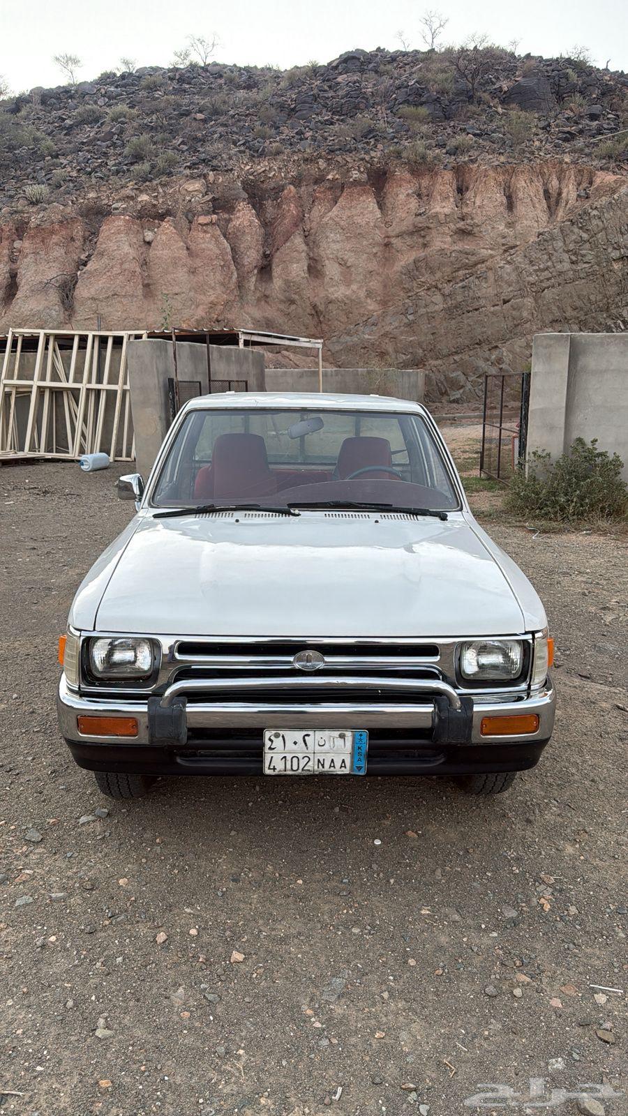 هايلكس موديل 96 للبيع64561015098754113