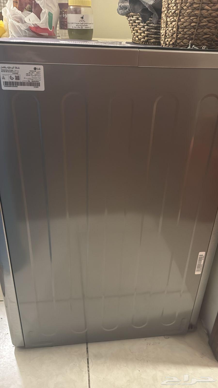مجفف LG 9k شبه جديد64405624708483111