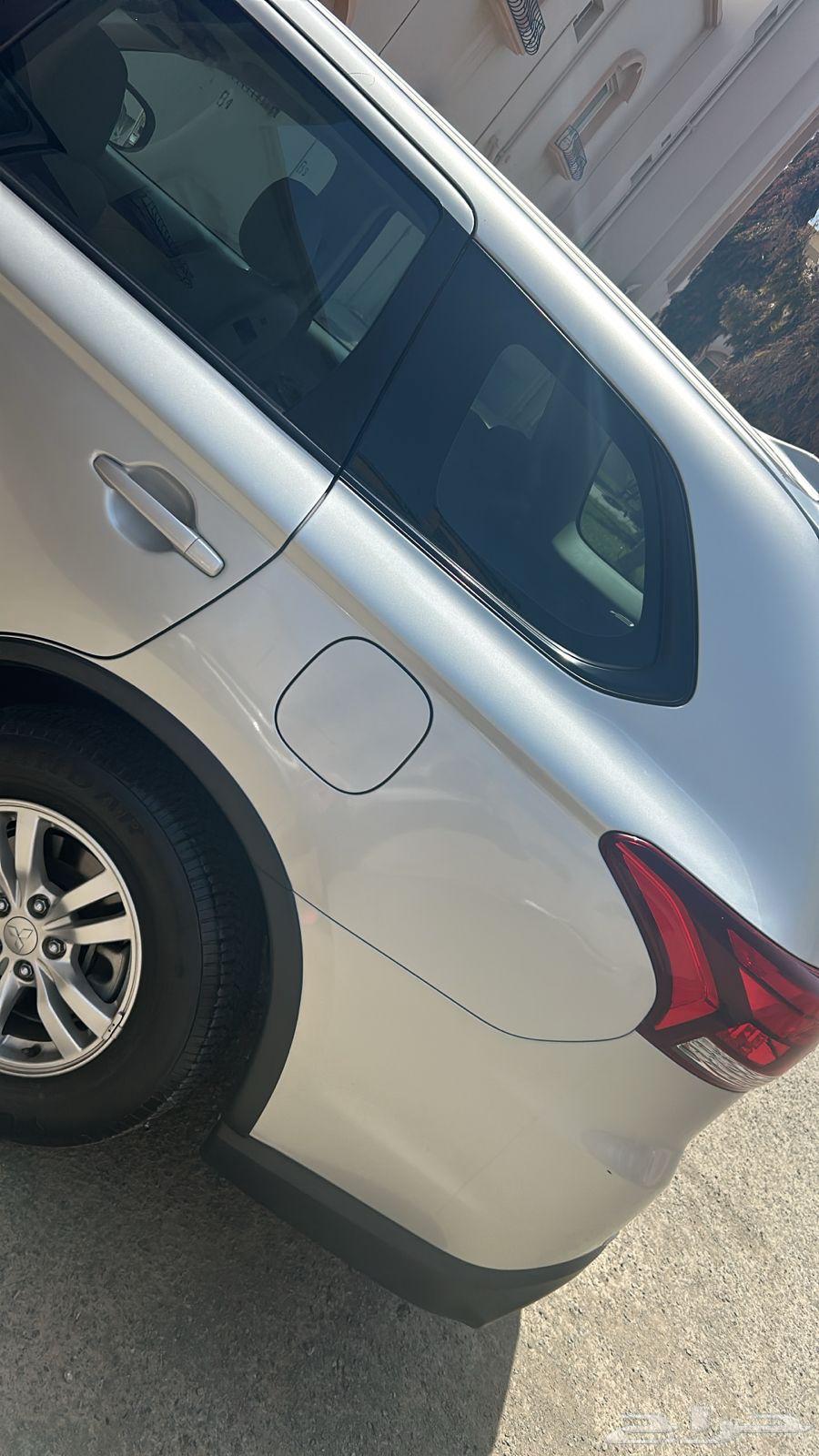 ميتسيبوشي اوت لأندر ممشى 20 الف وكاله64567392739586113