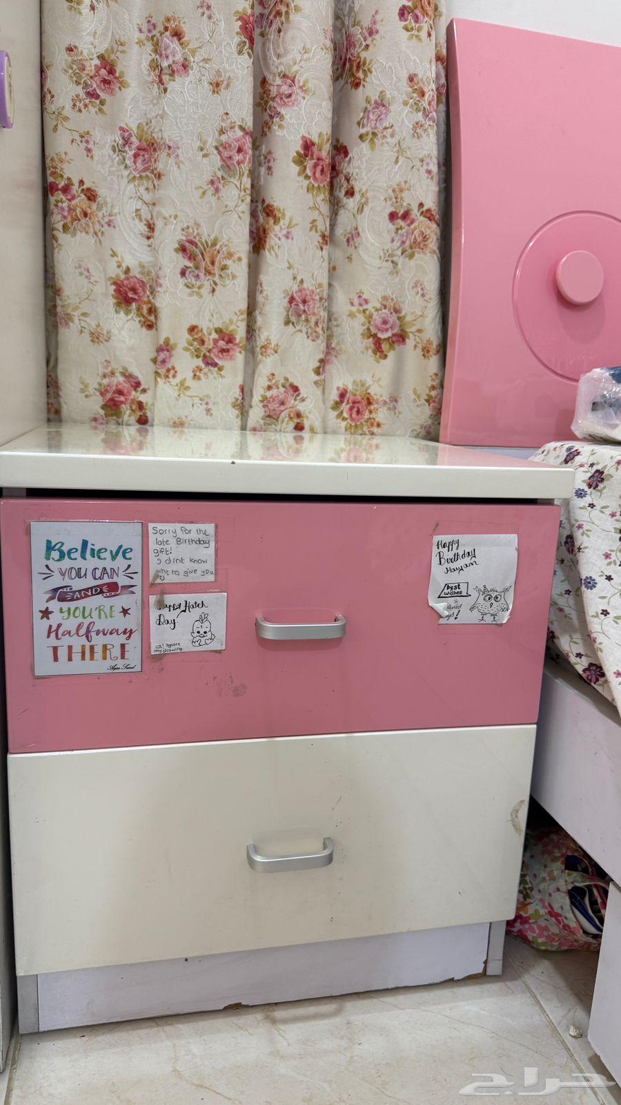 طقم سريرين للبيع بسعر عاجل 550 للاثنين معًا64411392654337111