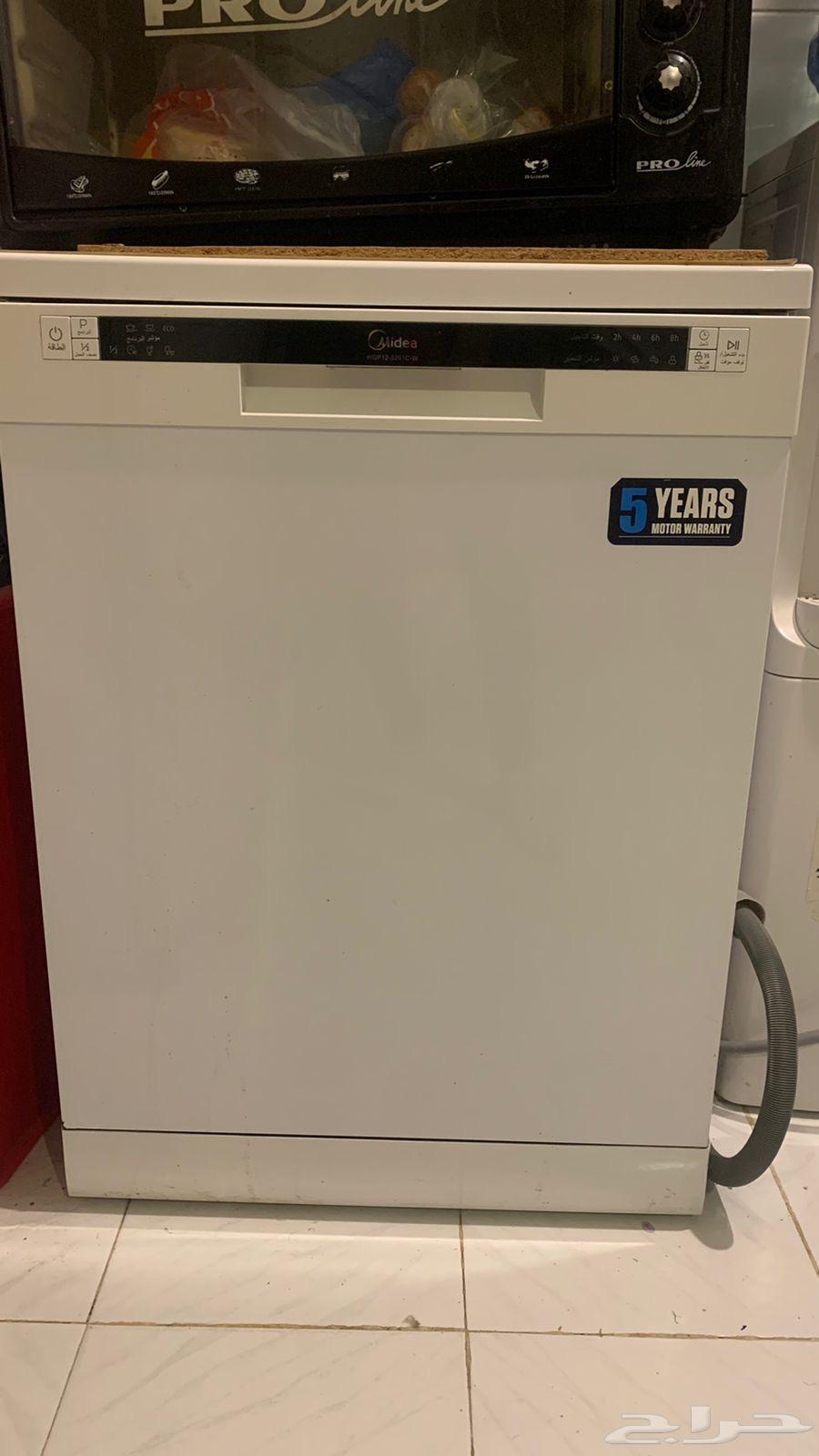 غسالة مواعين من شركة ميديا64410840289281110