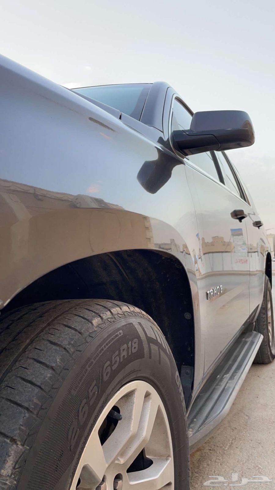 تاهو 2017 نظيف64566865513731112