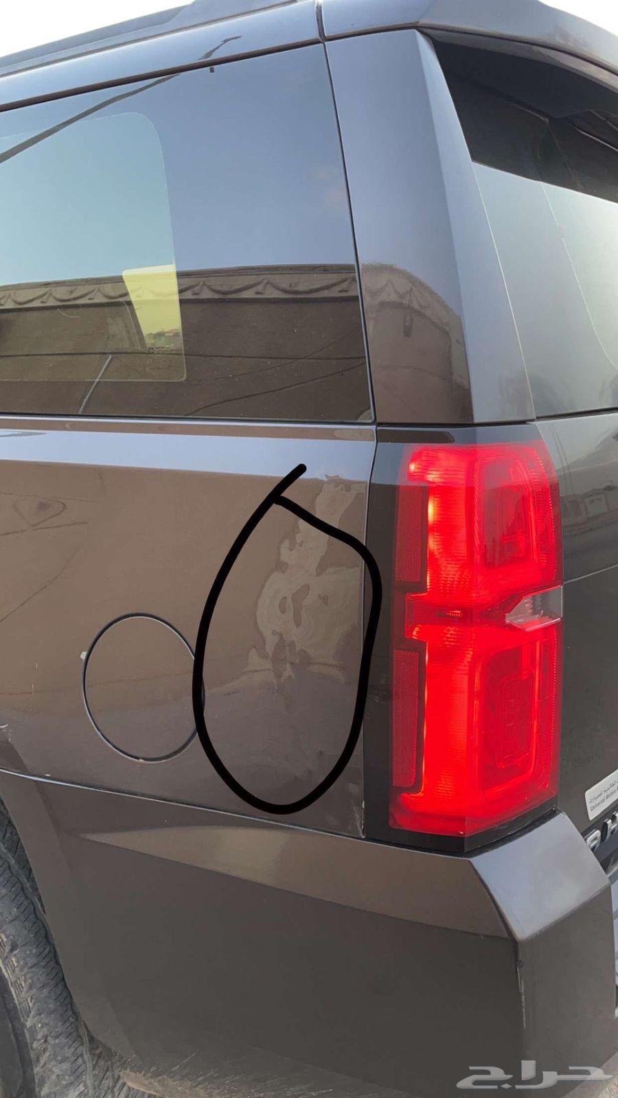 تاهو 2017 نظيف64566865513731113