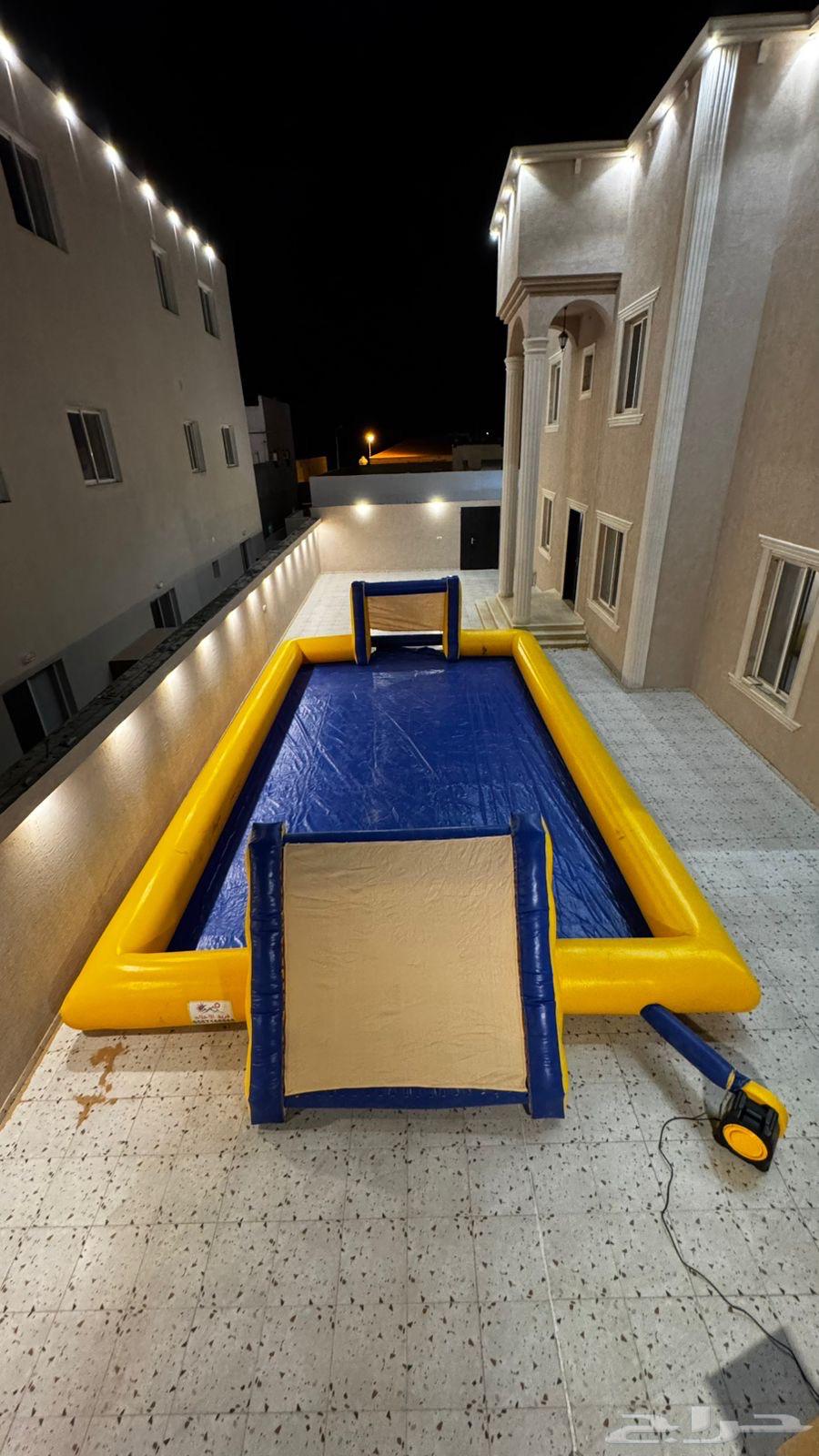 ملعب صابوني للبيع64406793254402111