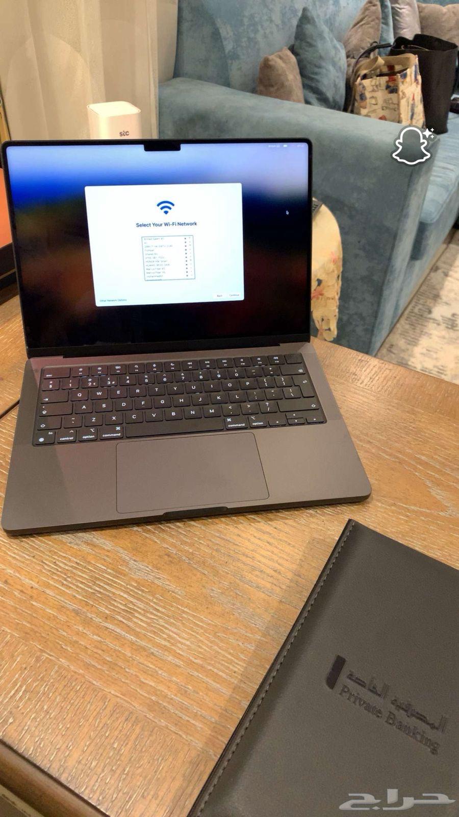 لاب توب ماك برو 14 انش64409921060226111