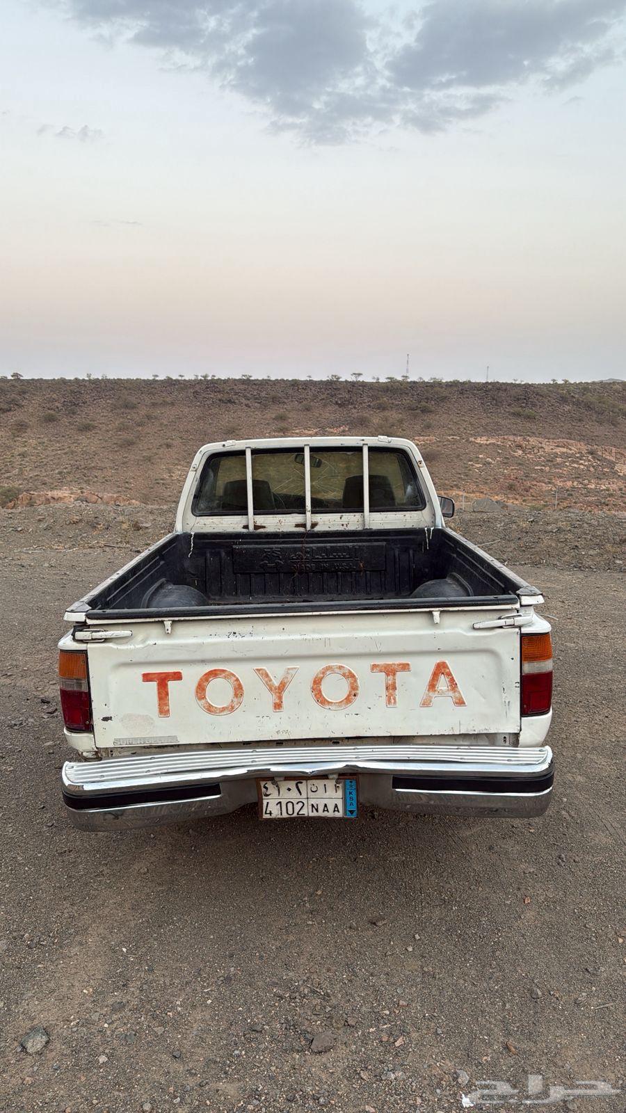 هايلكس موديل 96 للبيع64561015098754111