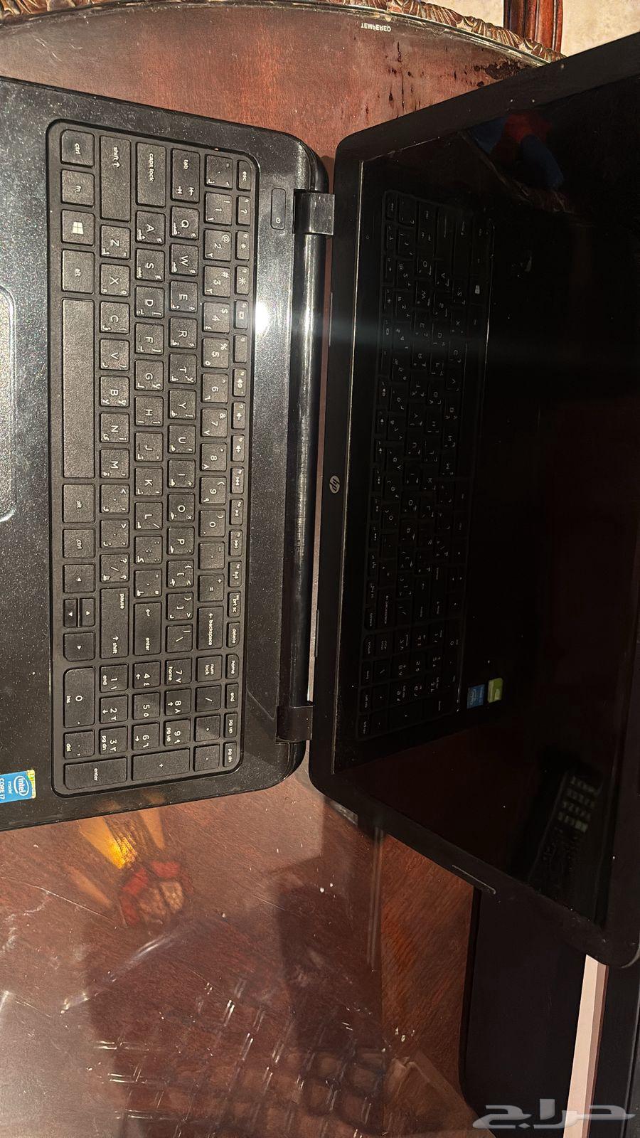 لابتوب hp مستعمل في الرياض64409129843585112