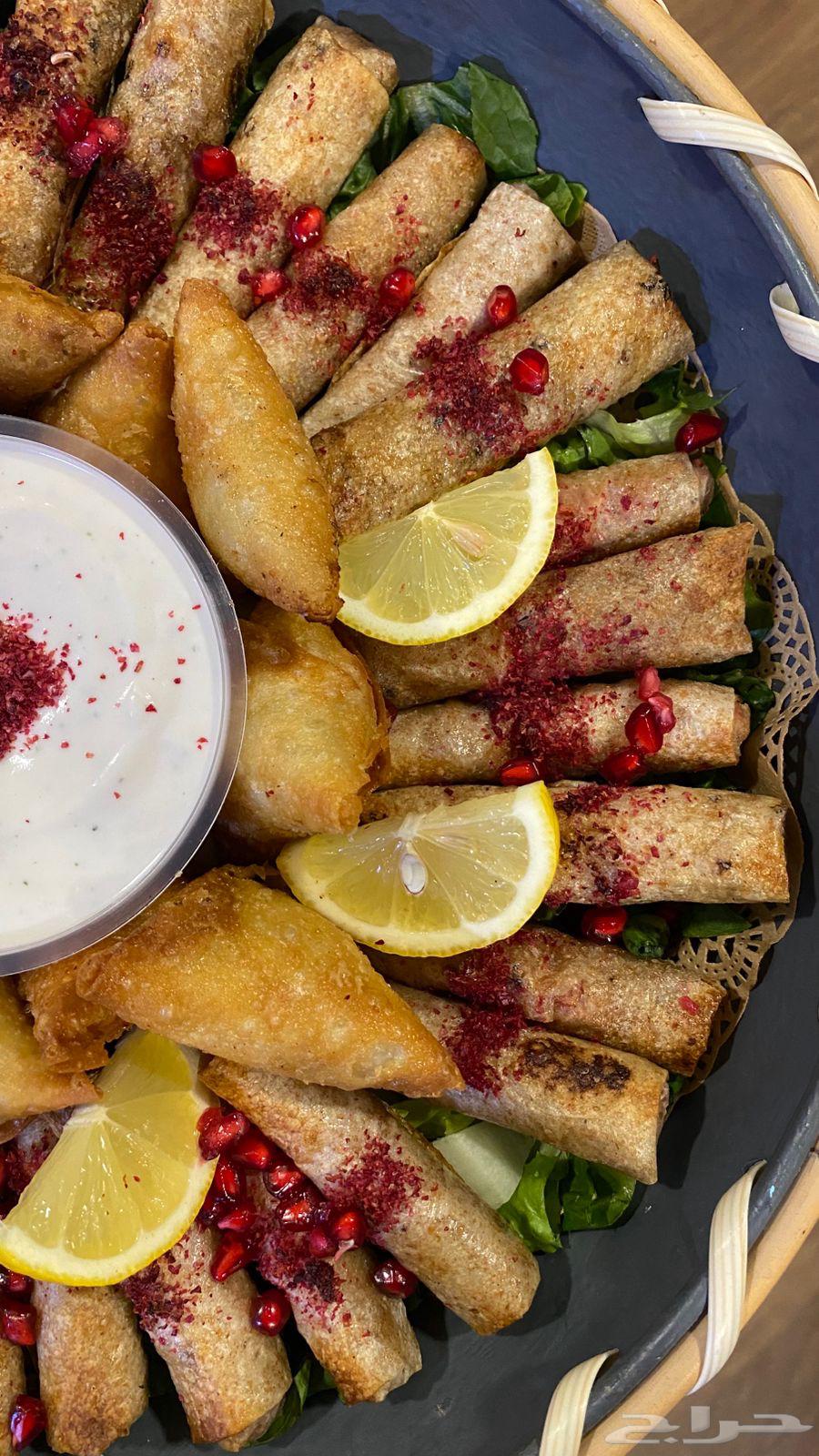 سمبوسة بيتية طازجة   او مفرزنة - الطعم المثالي وبسعر مناسب64405916353794112