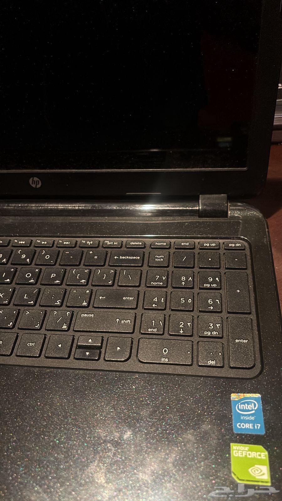 لابتوب hp مستعمل في الرياض64409129843585114