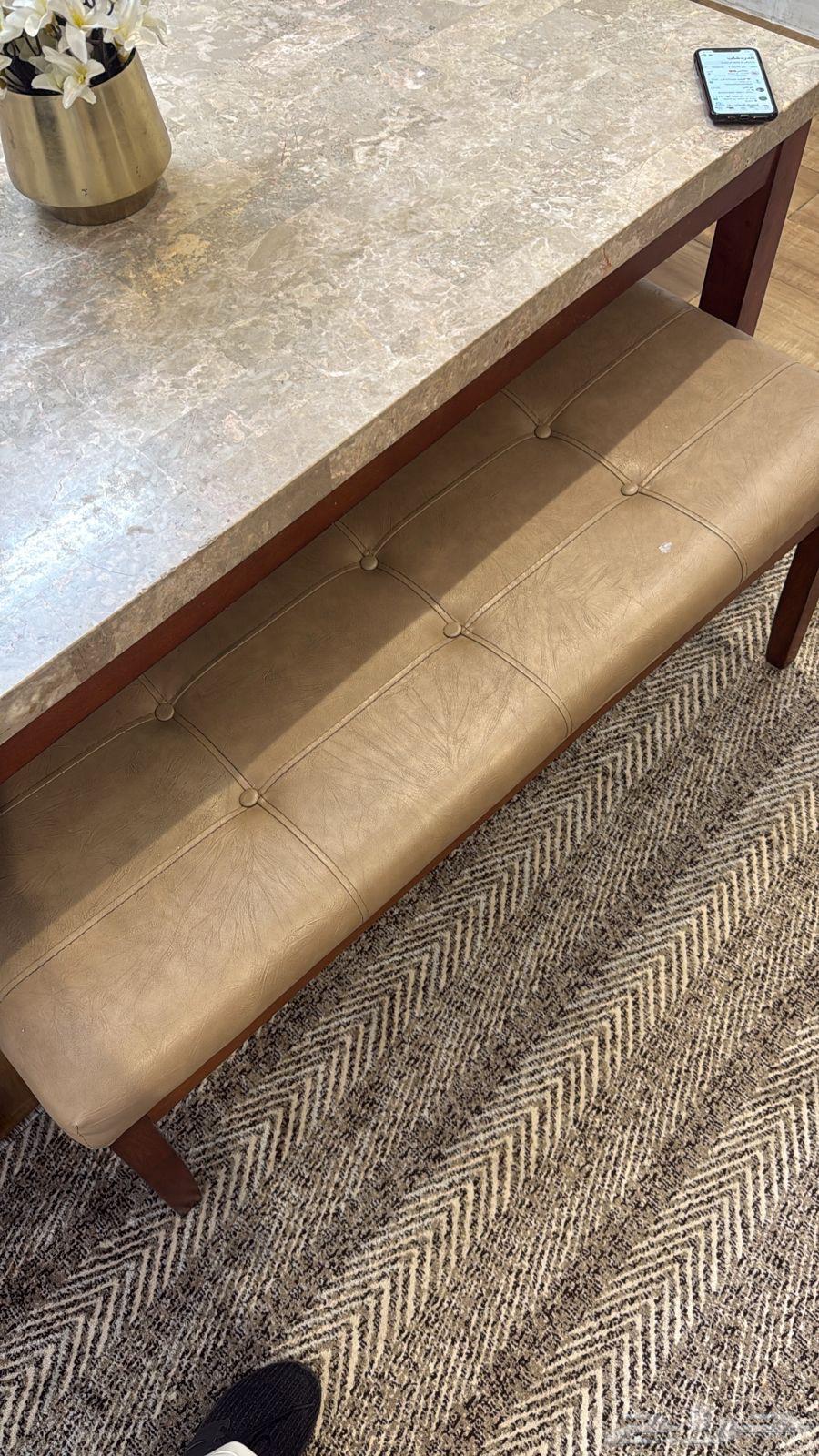 طاولة رخام64409324684418111