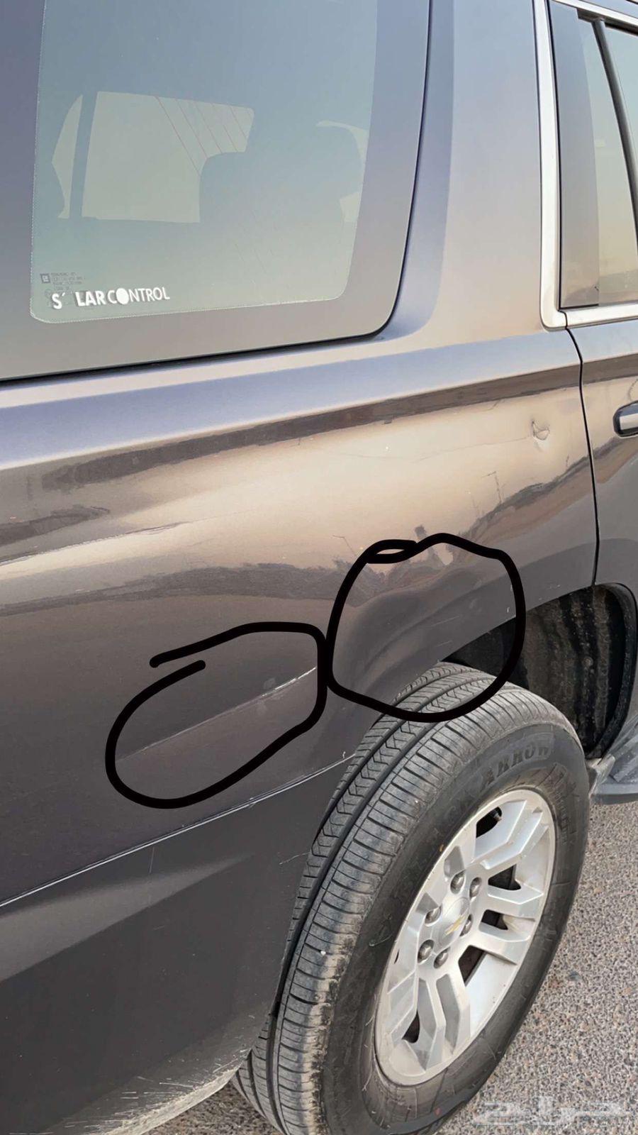 تاهو 2017 نظيف64566865513731114