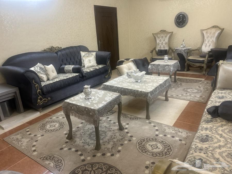 طقم كنب مجلس كامل64406444160002112