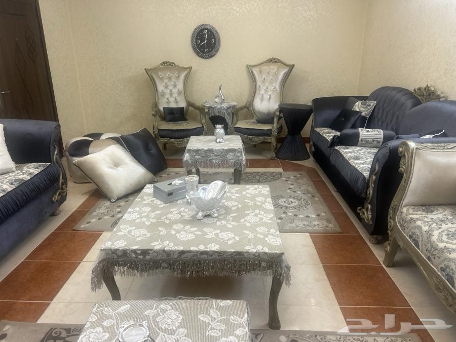 طقم كنب مجلس كامل64406444160002111