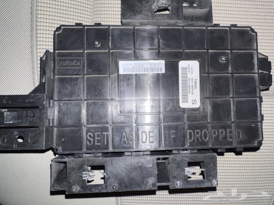 علبة فيوزات داخلية تورس 2018   4 سرندل64569056572162110