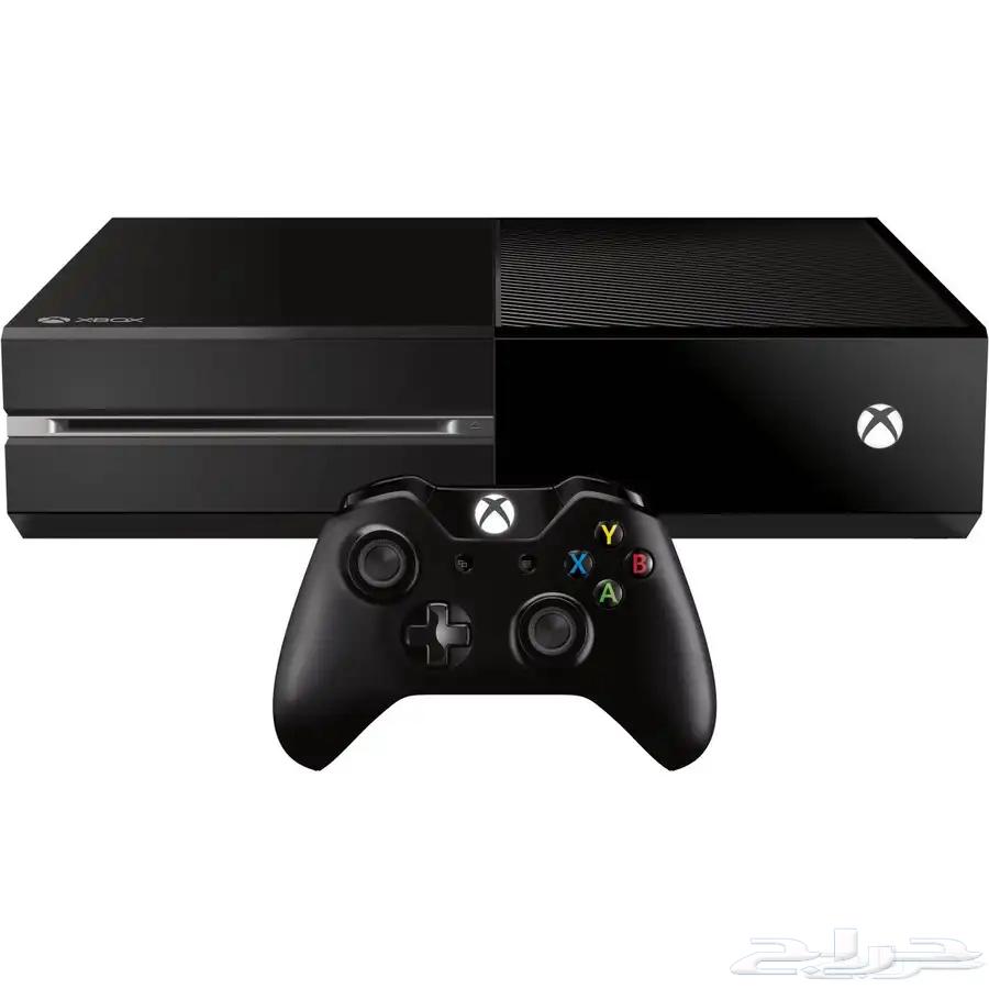 xbox one عدد 2 للبيع64411647946369110