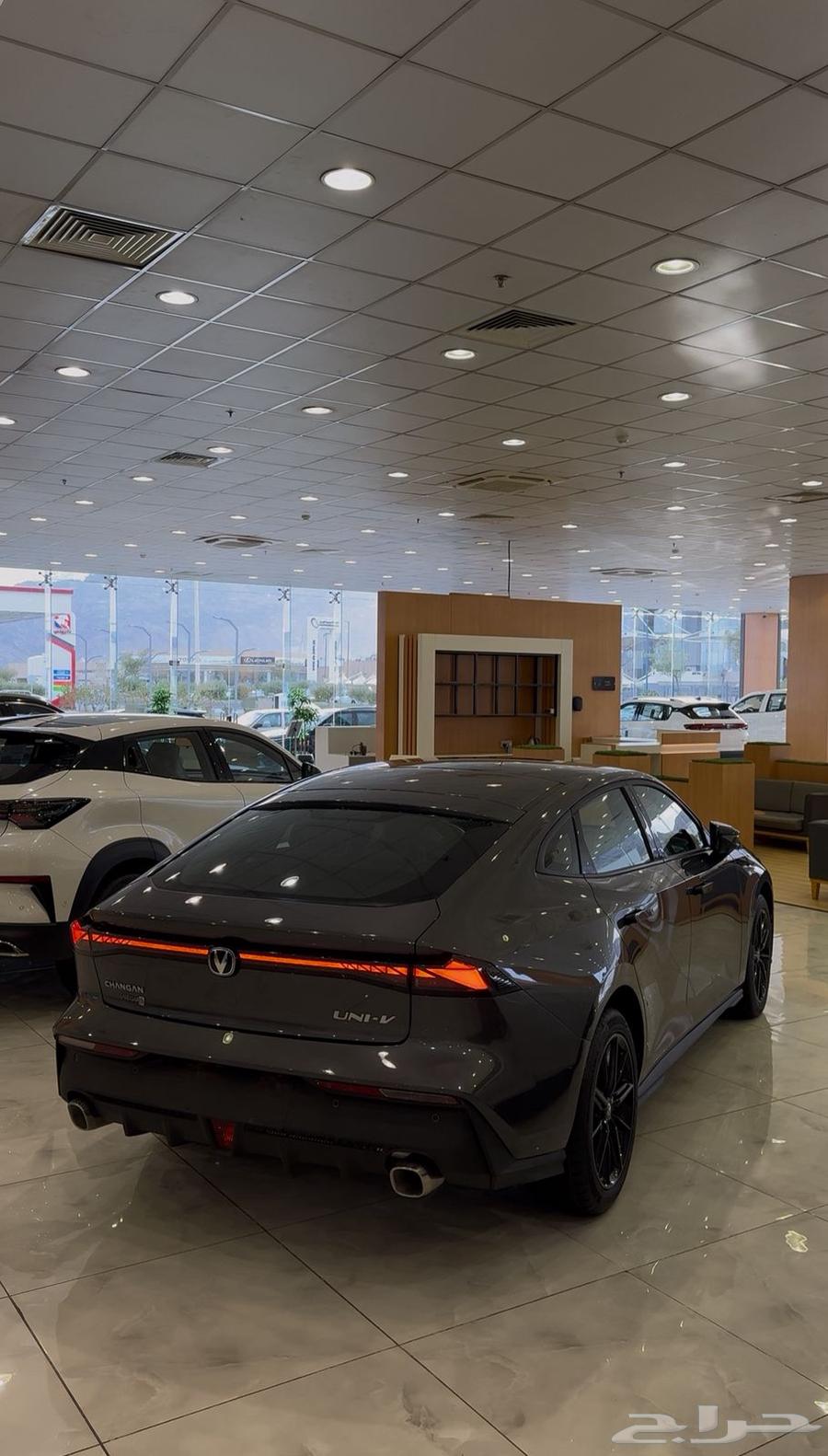 Changan UNI-V with special financing, cash offers, and free delivery64565549724929114