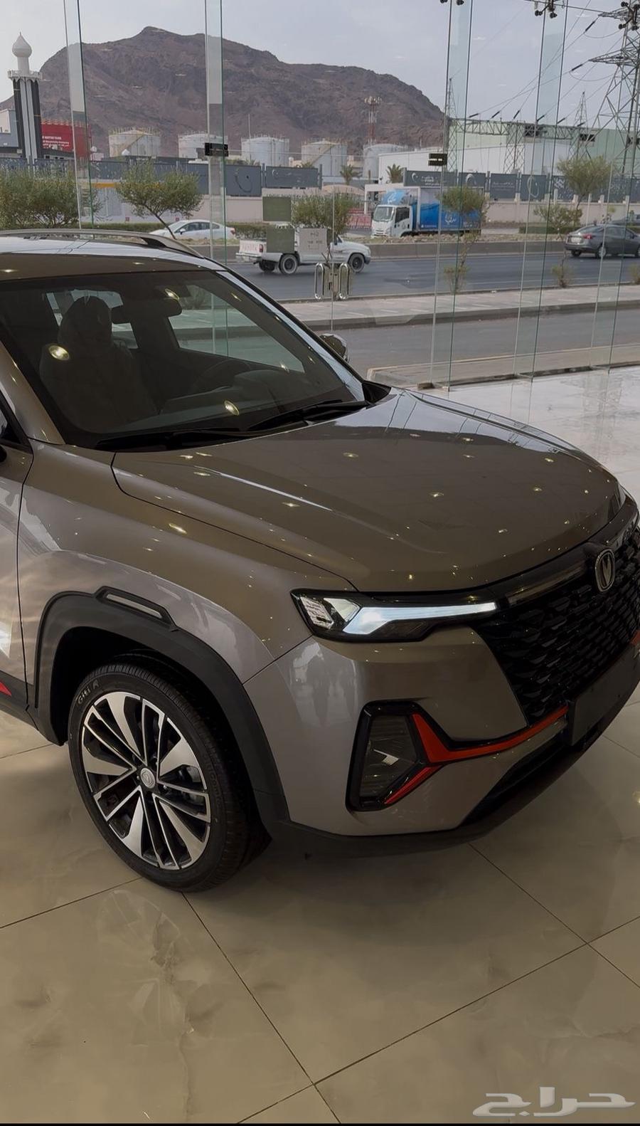 شانجان cs35plus 2025 فل كامل بسعر خرافي واقساط تبدأ من 100064560670257411113