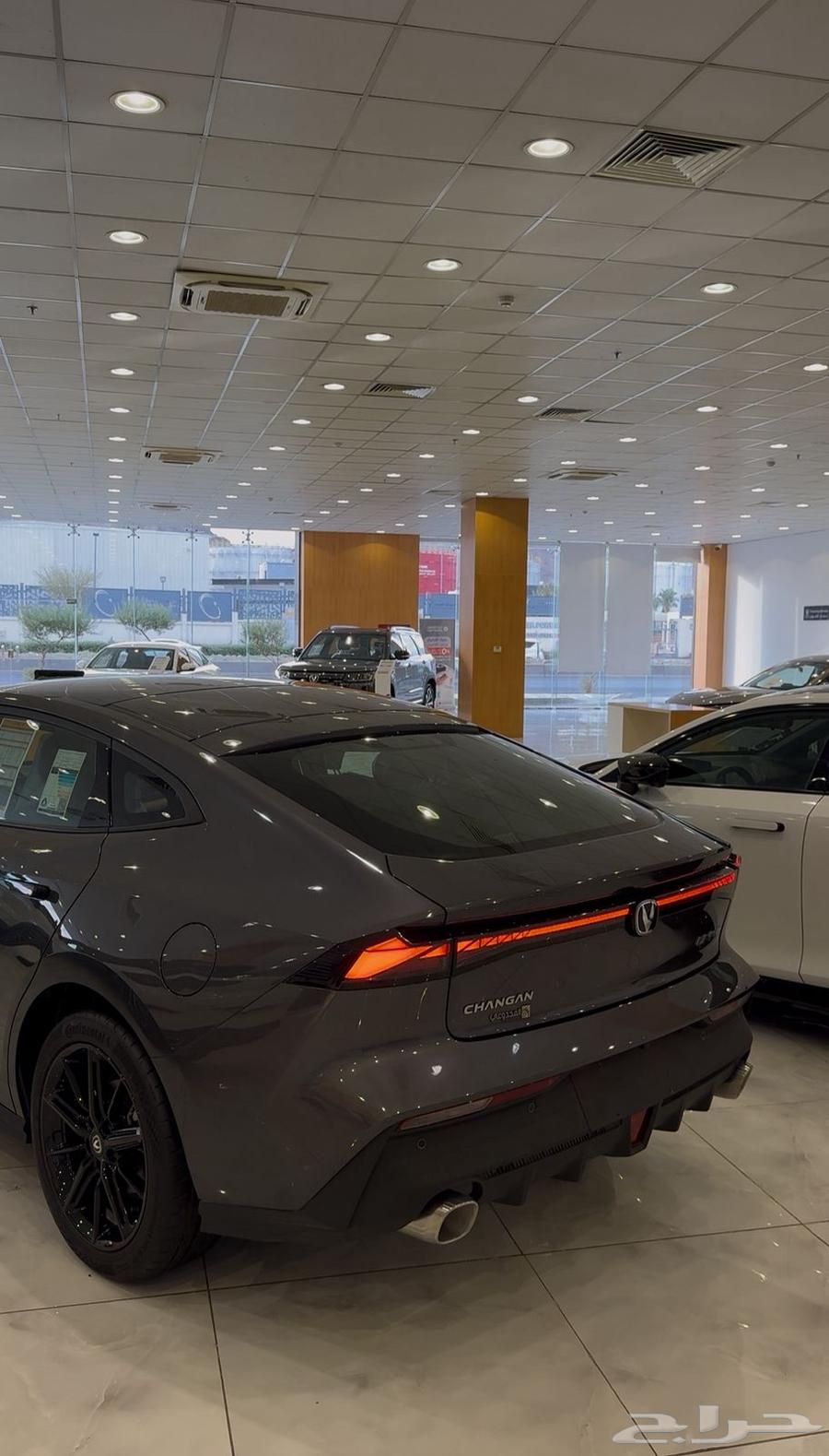 Changan UNI-V with special financing, cash offers, and free delivery64565549724929111