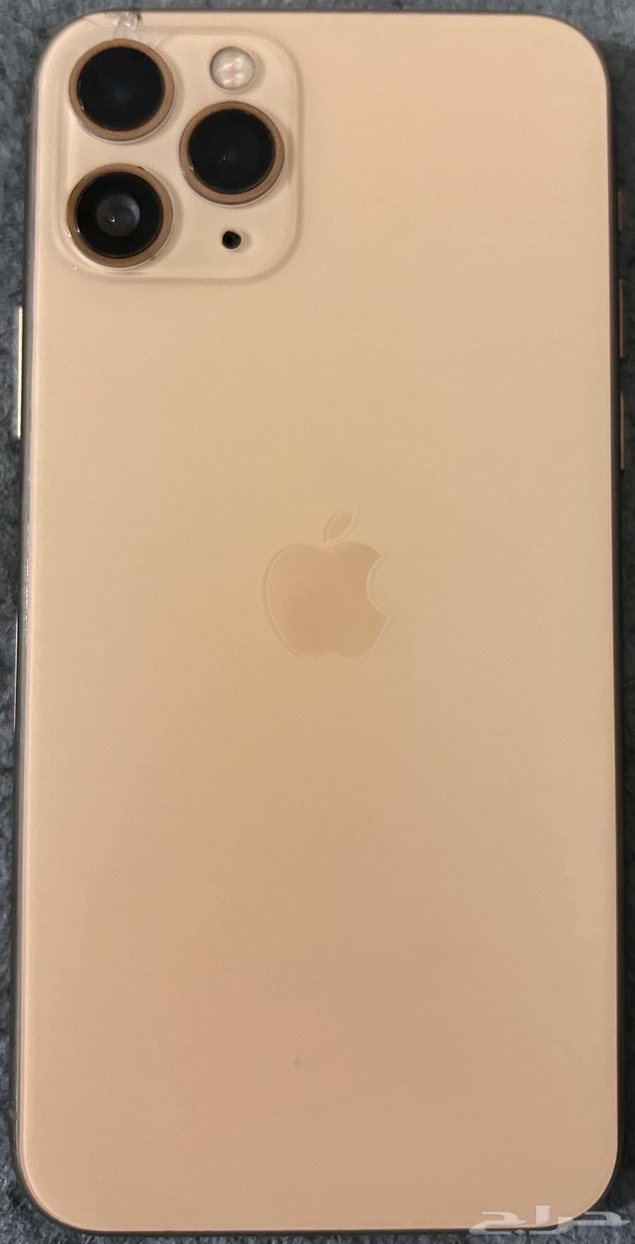 ايفون 11 برو 256 قيقا نضيف64409297016577111