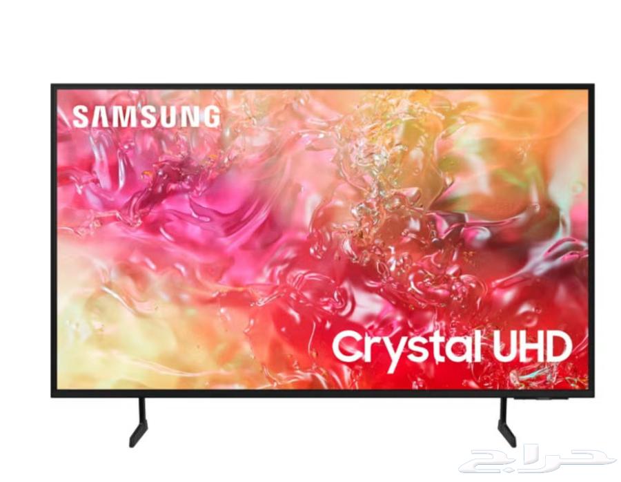 تلفزيون سامسونج 65 بوصة سمارت 4K LED جديد64405902483586110