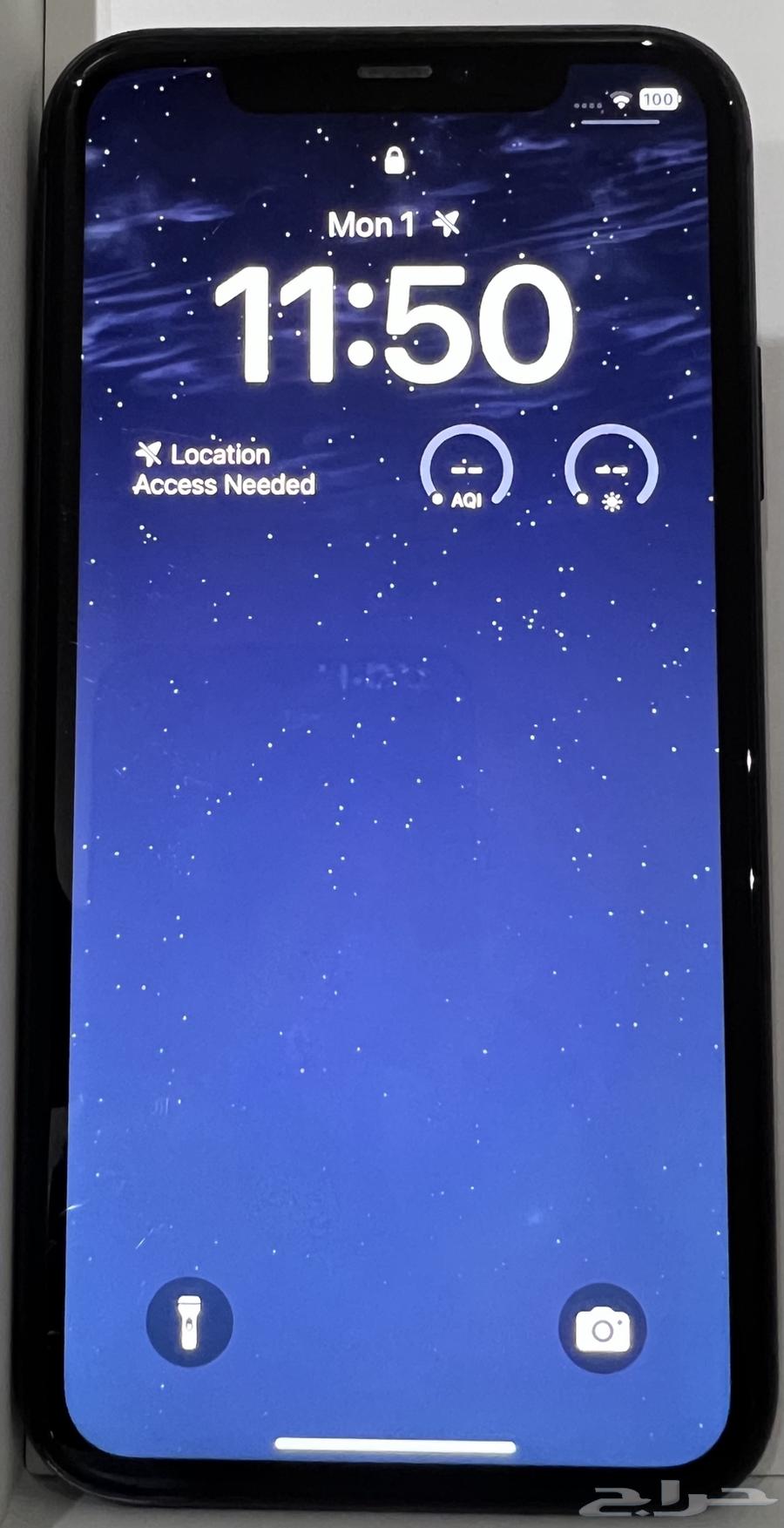 iPhone 11 Regular - Black -64405124996099112