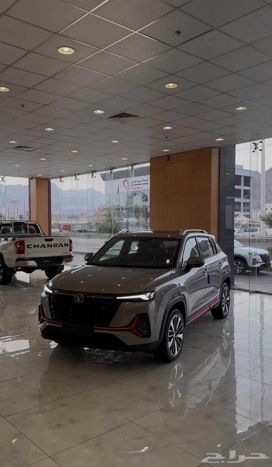 شانجان cs35plus 2025 فل كامل بسعر خرافي واقساط تبدأ من 100064560670257411110