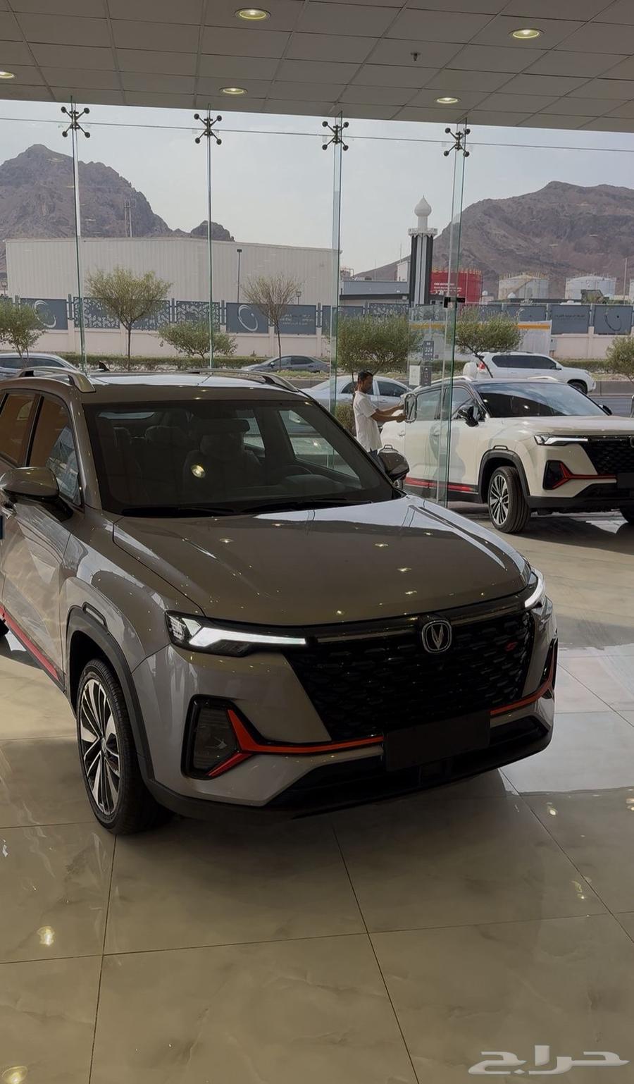 شانجان cs35plus 2025 فل كامل بسعر خرافي واقساط تبدأ من 100064560670257411114