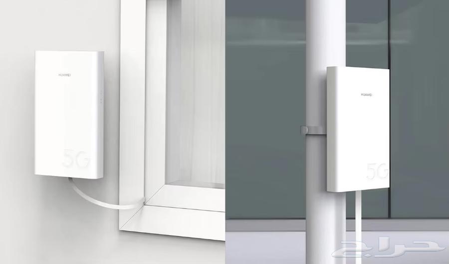 (Used) Huawei 5G External Router64405097609218110