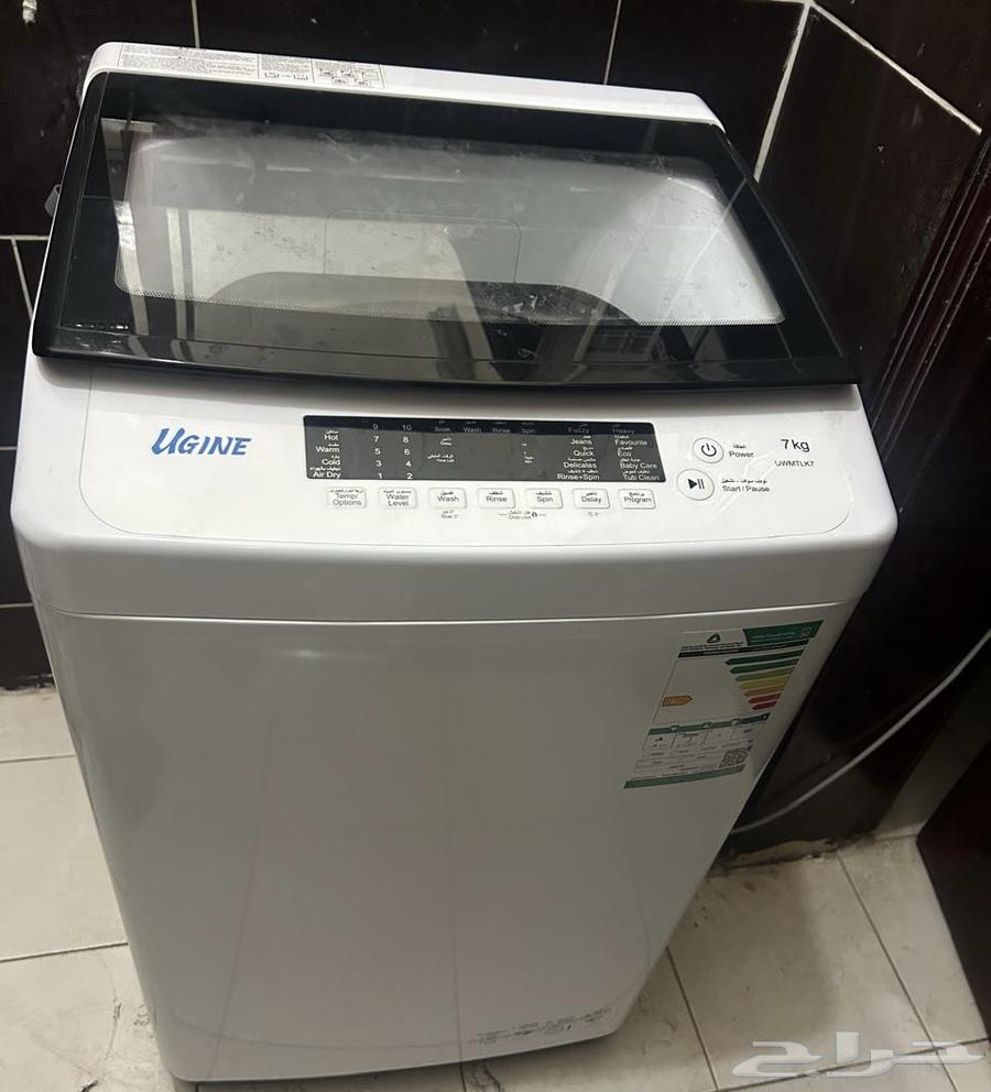Automatic washing machine64411189499905110