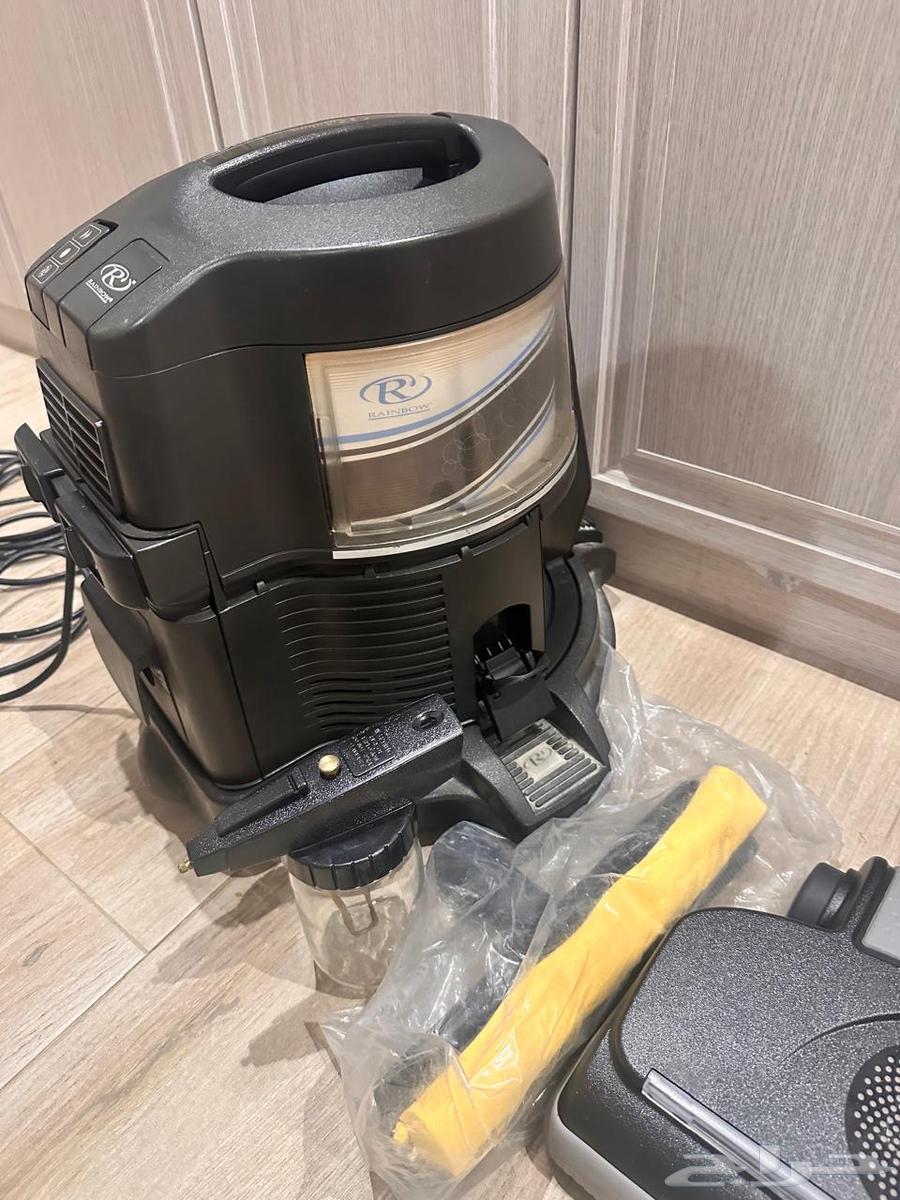 مكنسة رينبو مستخدمه64408524873346112