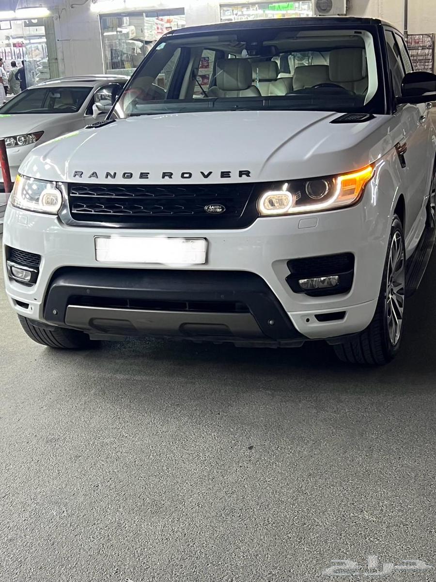 Range Rover 2014 Sport V6 up to 65 thousand64564351439234111