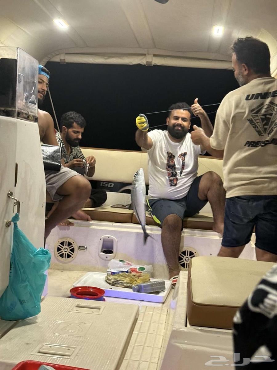 رحلات صيد سمك فردي بالشخص صيد قارب سمك64406779229570113