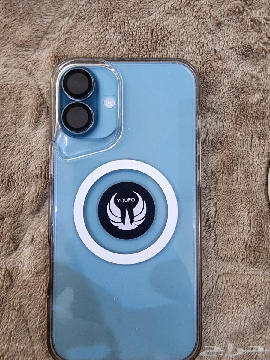 آيفون 16 بلس مافيه ولا حكة64408723361921111