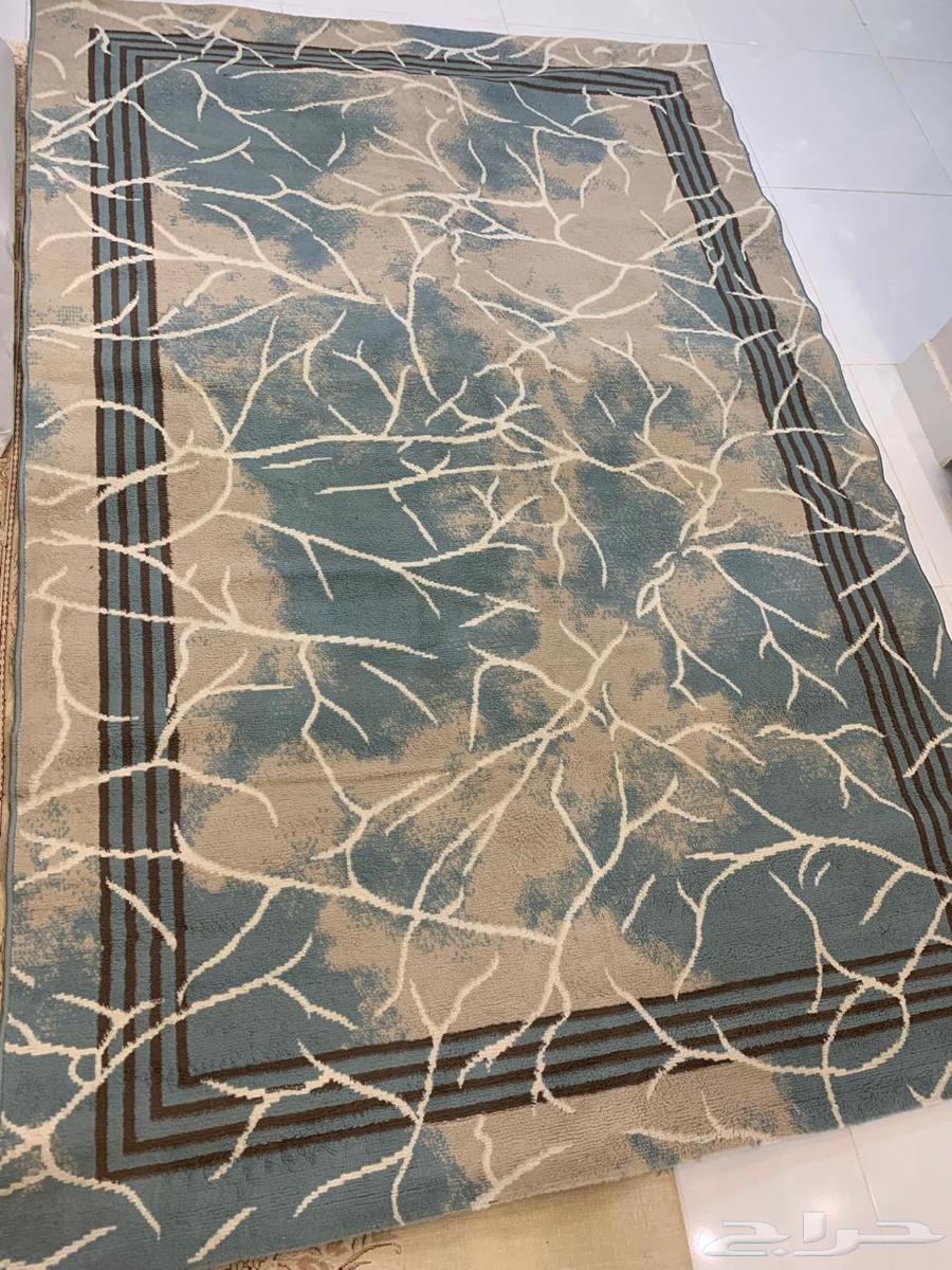 للبيع 2 سجاد تركي64411324653441112