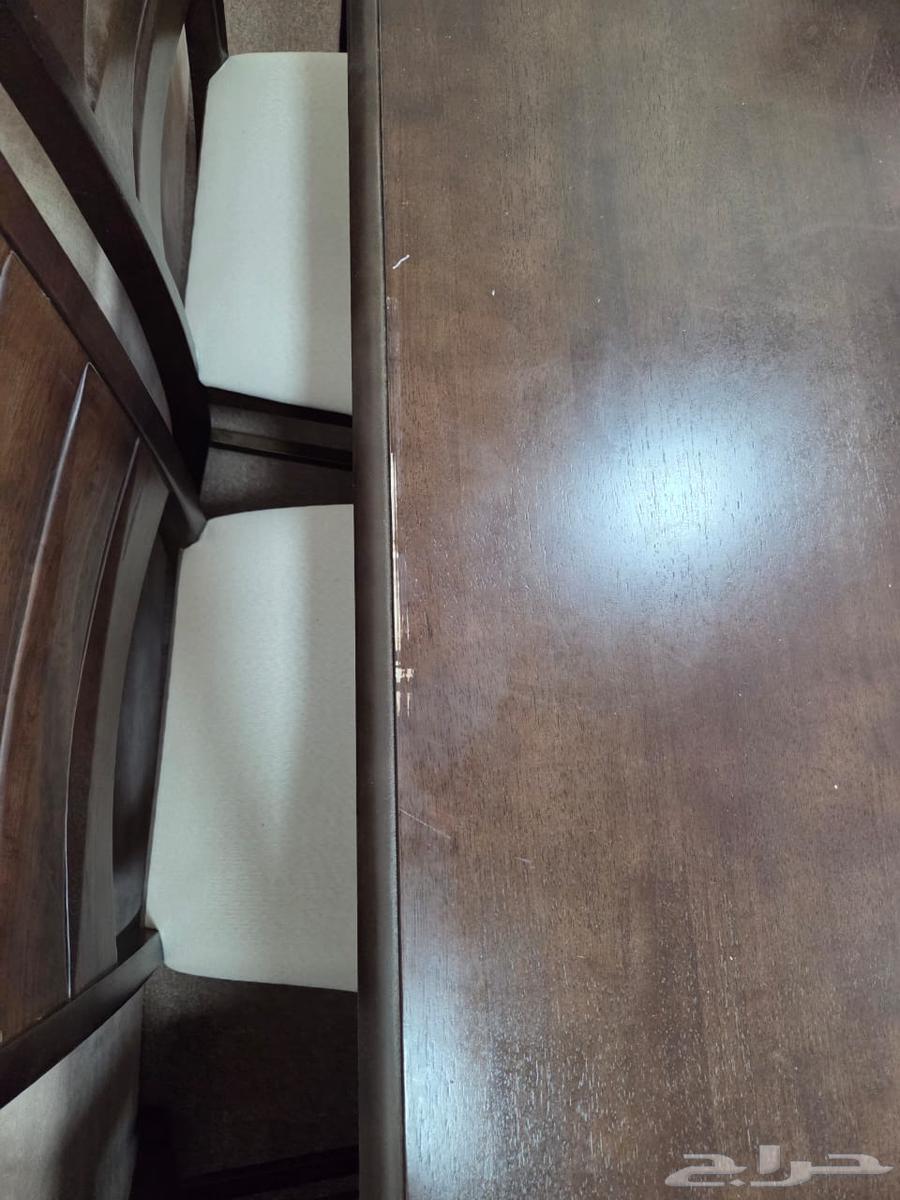 Dining table with 8 chairs64409199305602110