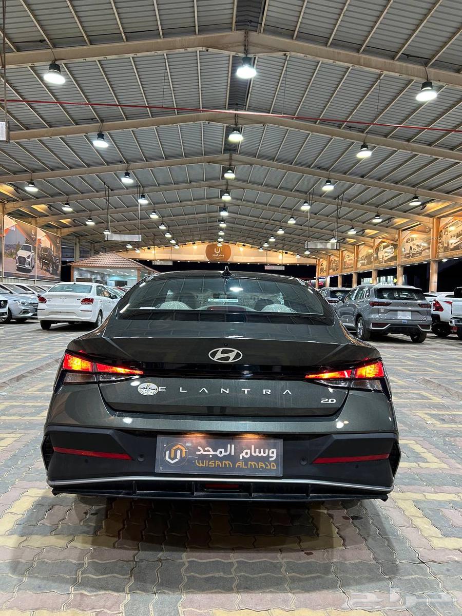 هيونداي النترا سمارت موديل 2025 مكينه 2.0 السعر 7635564565716753539114