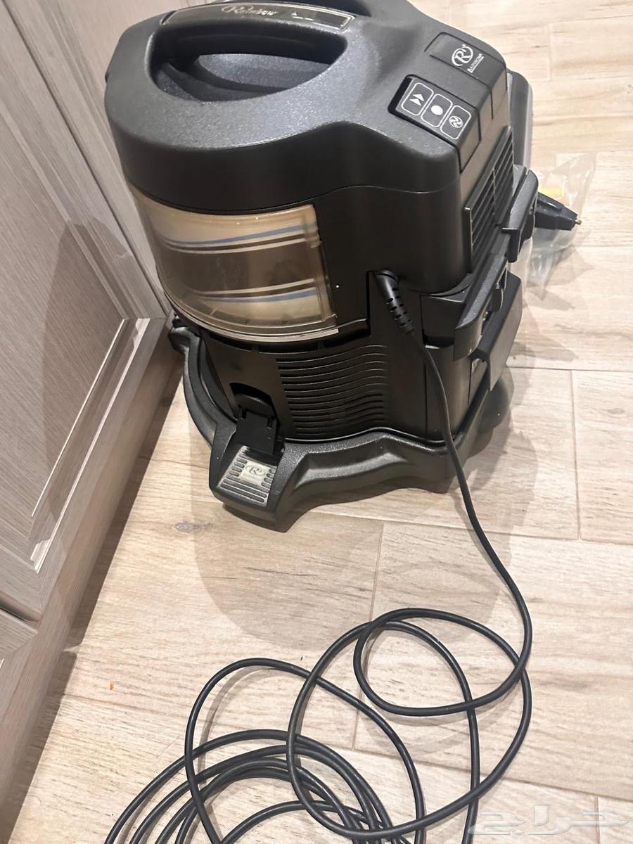 مكنسة رينبو مستخدمه64408524873346113