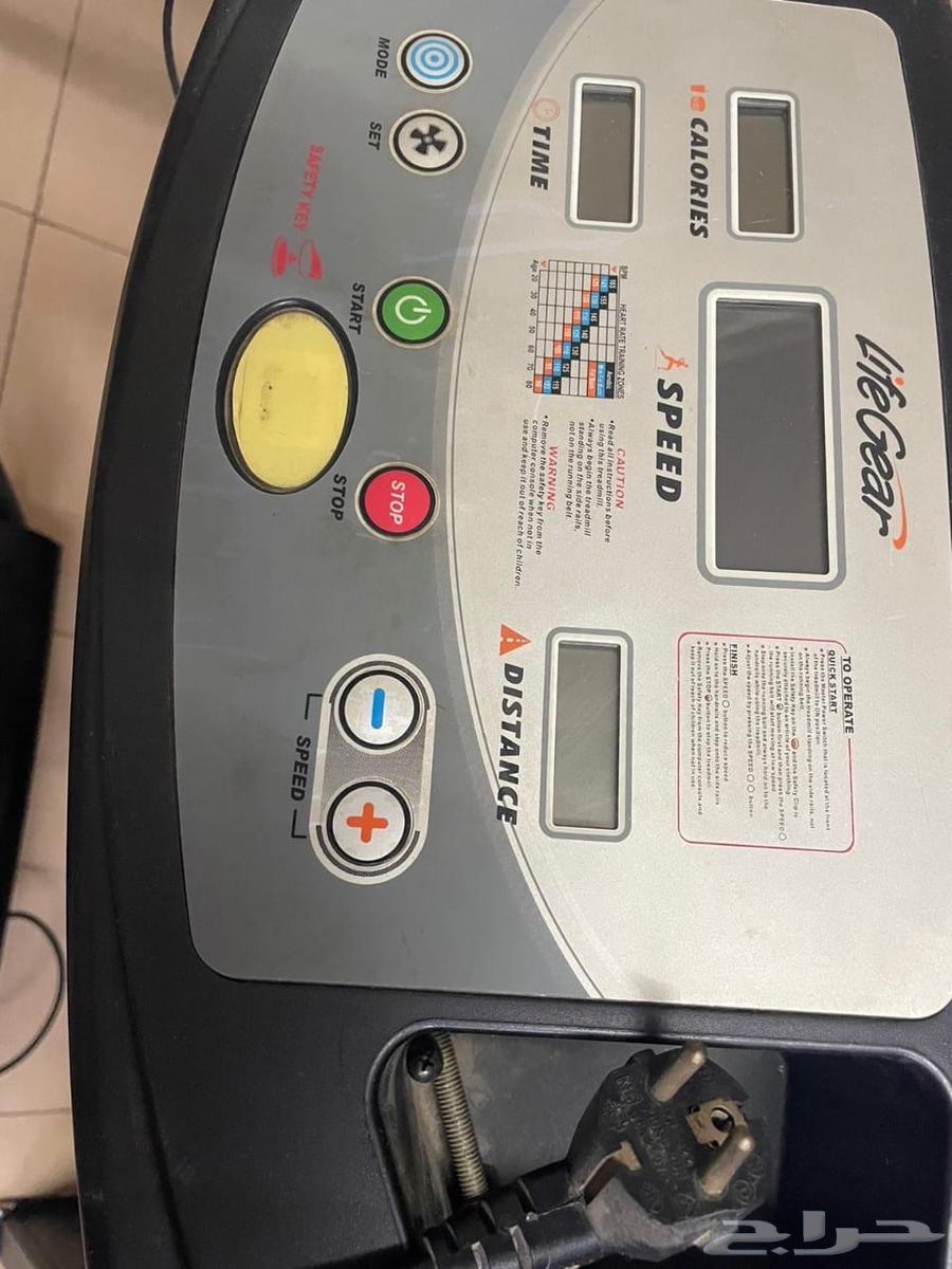 جهاز جري كهربائي64405334357251111