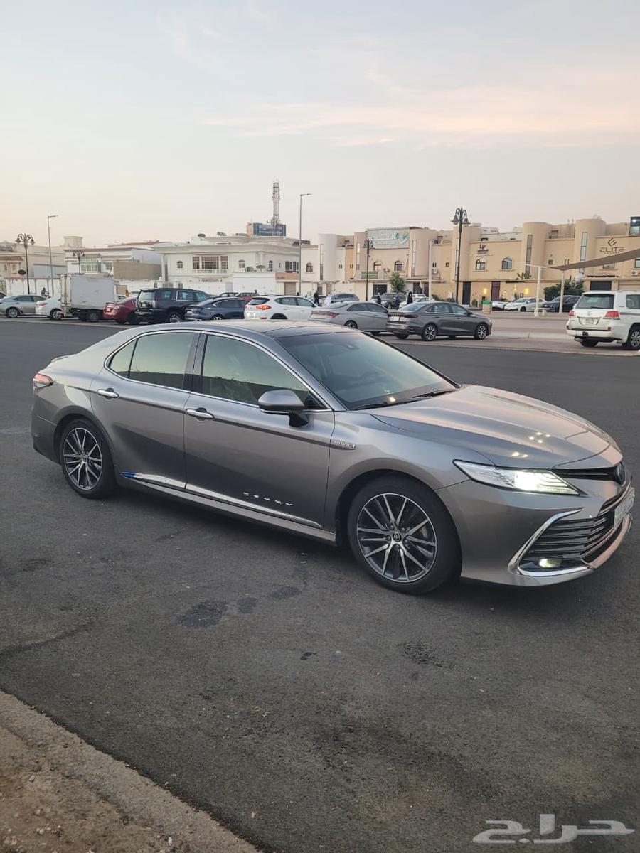 تويوتا كامري 2021 غراندي سقف بانورامي64560094393602114