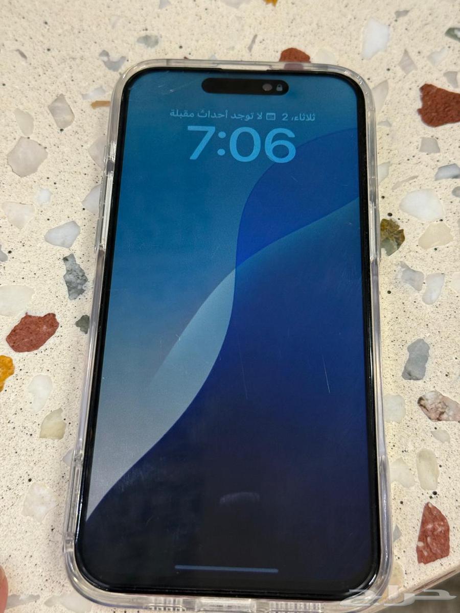 آيفون 15 برو ماكس 25664411270272643111