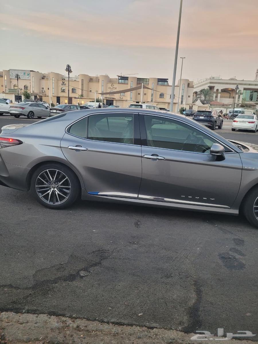 تويوتا كامري 2021 غراندي سقف بانورامي64560094393602111