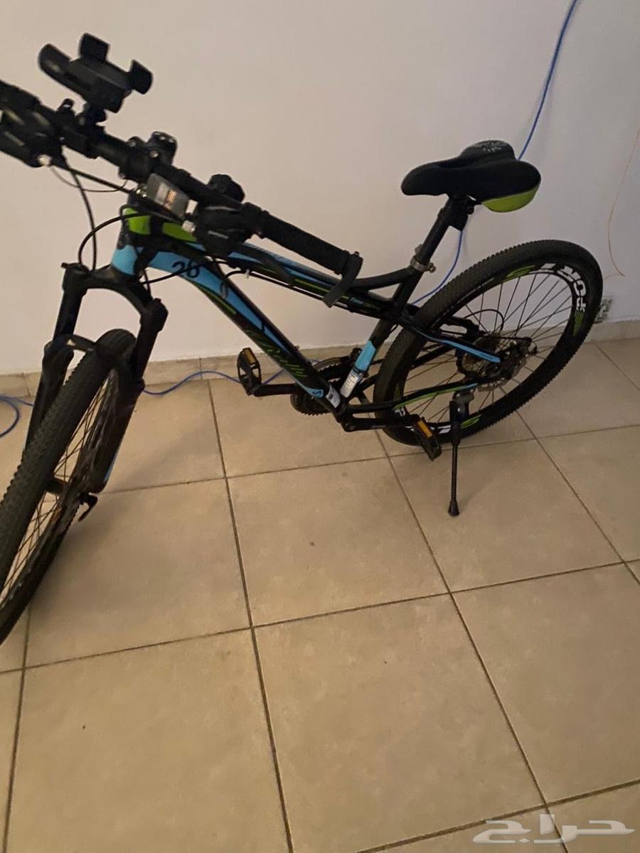 سيكل رياضي الأمونيوم كامل مستخدم64409657658243110