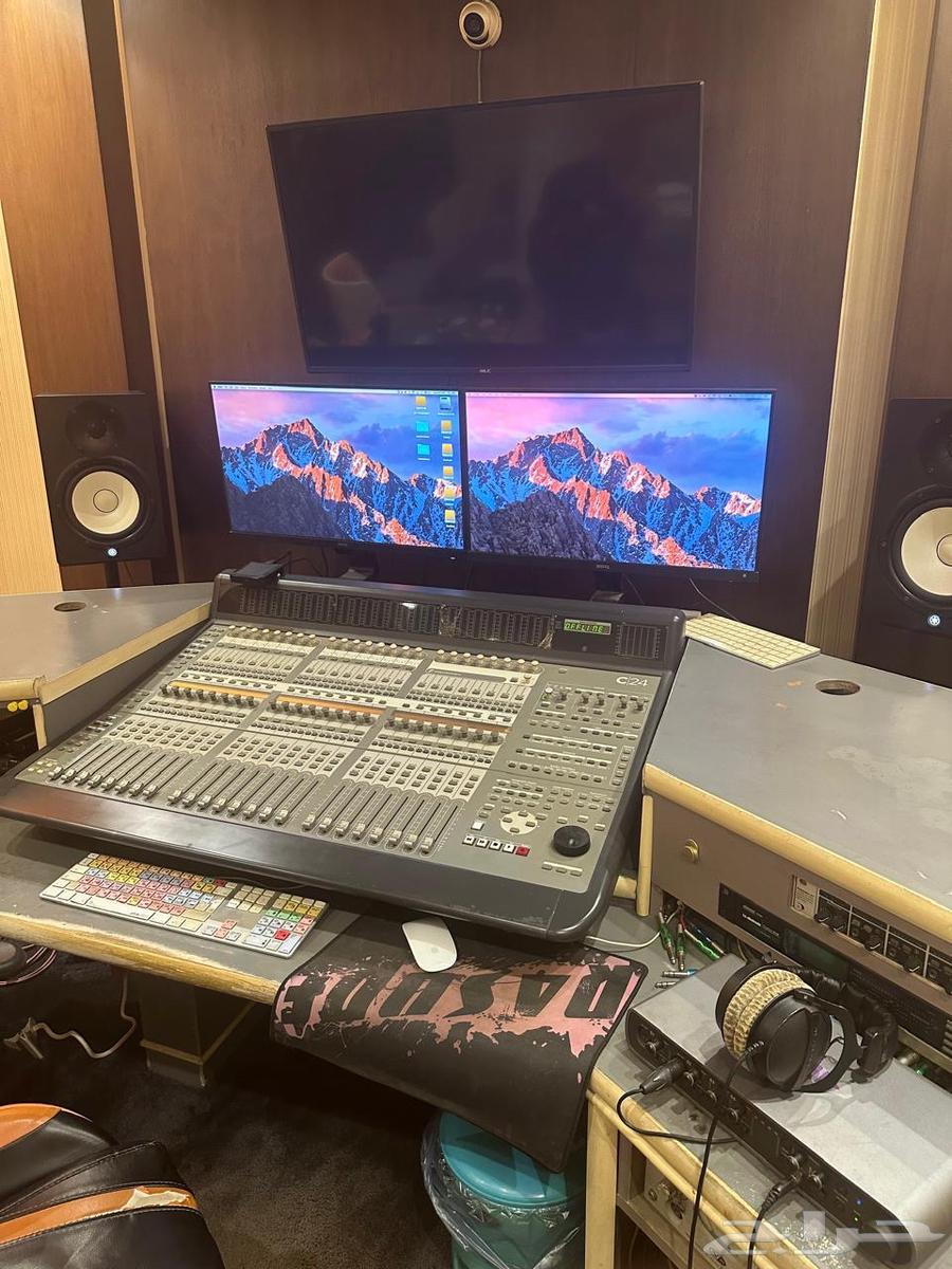 أجهزه صوتيه كامله للاستديو HD64412022604419113