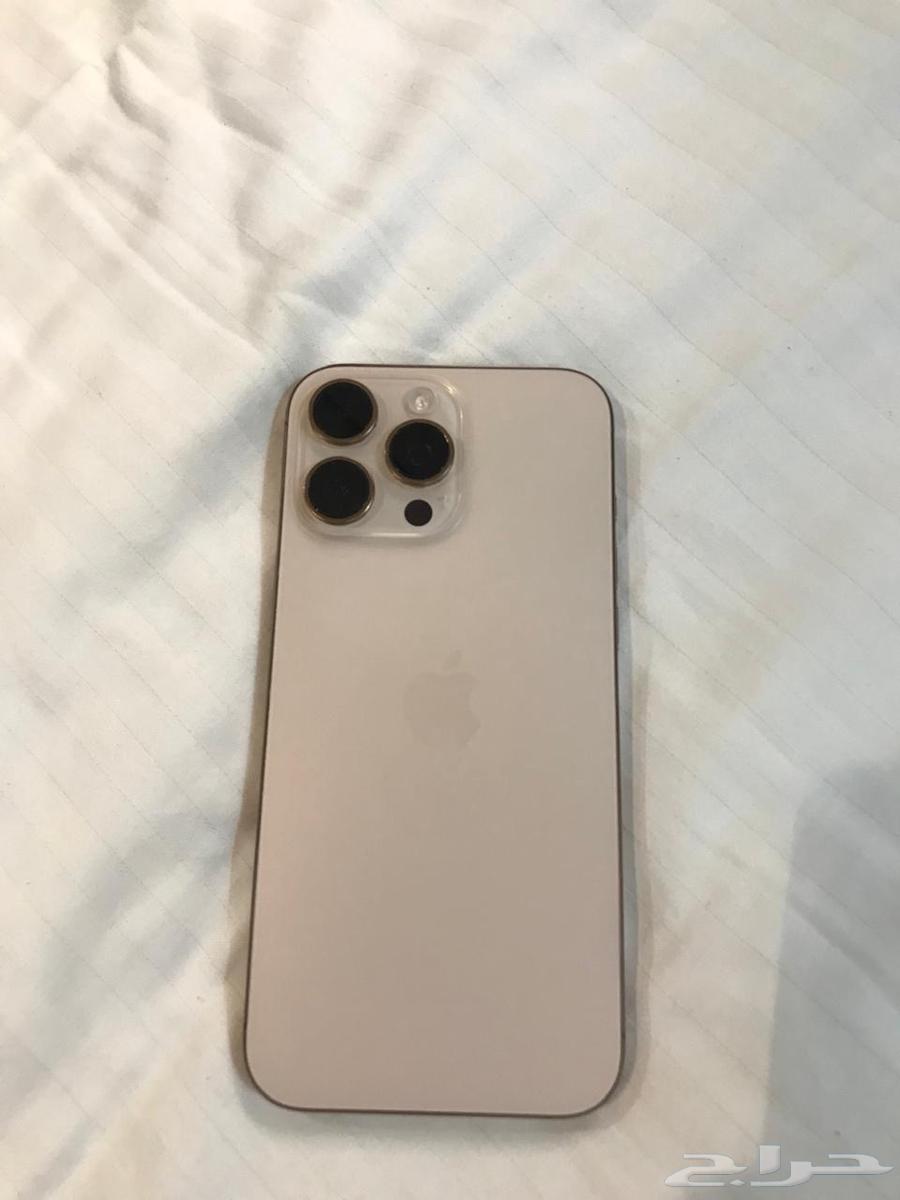 ايفون 16 بروماكس 256 قيقا السوم 3800 البيع قريب64408090676354111
