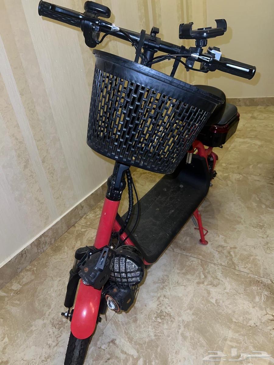 سكوتر كهربائي للبيع64411108500482110