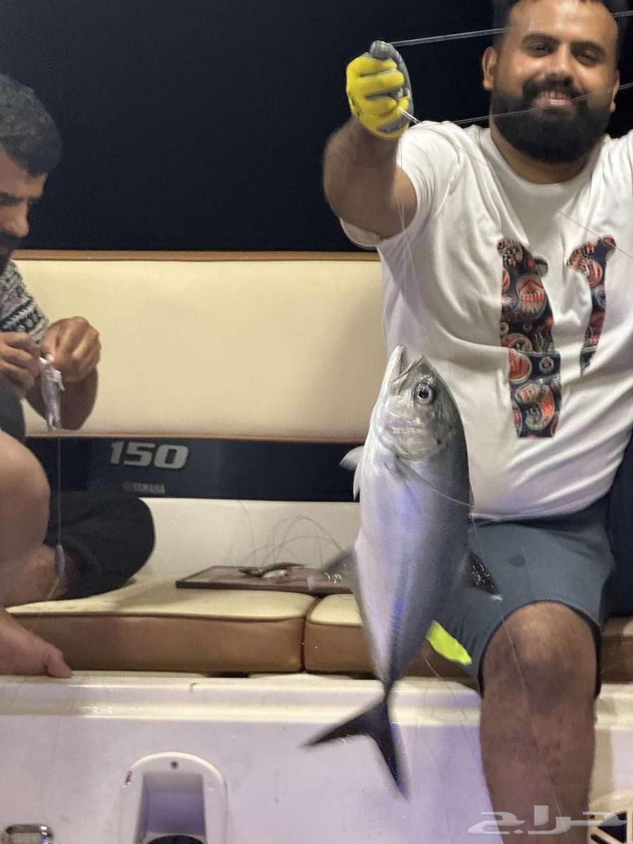 رحلات صيد سمك فردي بالشخص صيد قارب سمك64406779229570112